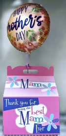 Mother’s Day balloon in a box