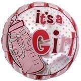 Baby Girl Balloon