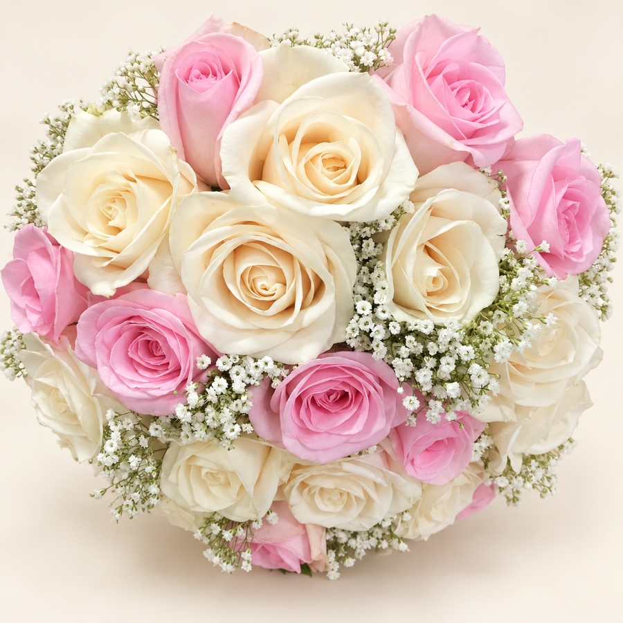 Beautifully Yours Wedding Flower Package