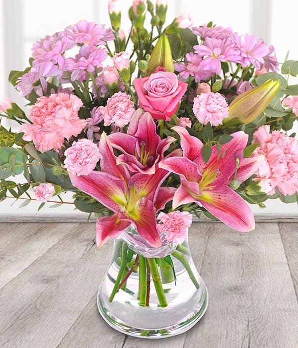 Mothers Day Royal Blush *