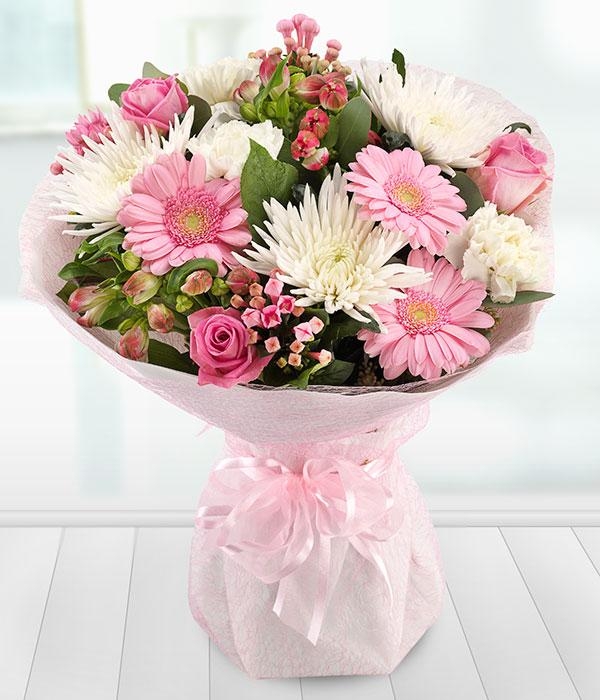 Mothers Day Pink Blush *