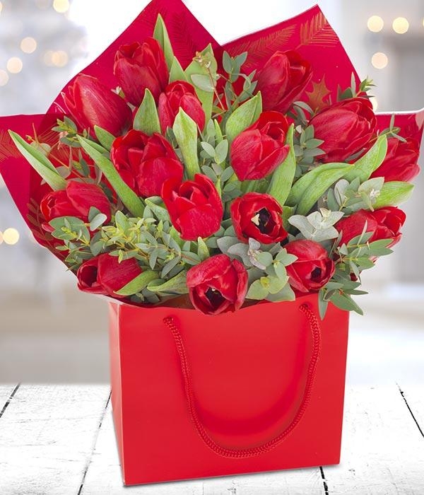 Truly Tulips