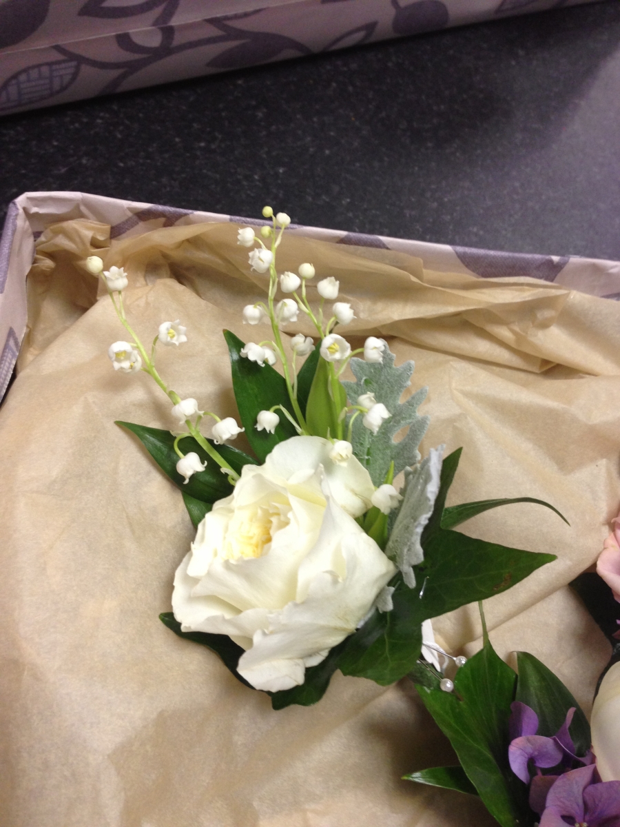Forever in Bloom Wedding Flower Package