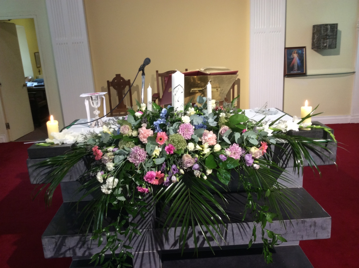 Forever in Bloom Wedding Flower Package