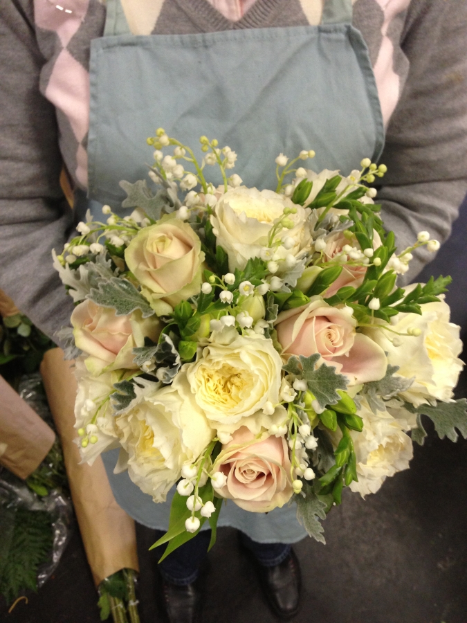 Forever in Bloom Wedding Flower Package