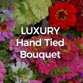 Luxury Hand Tied Bouquet