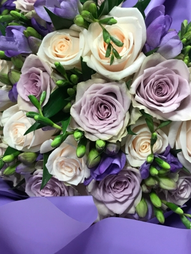 Simply Beautiful Wedding Flower Package