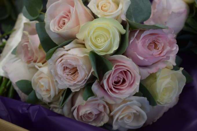 Simply Beautiful Wedding Flower Package