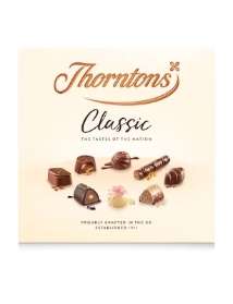 Box of chocolates