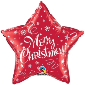 Christmas balloon