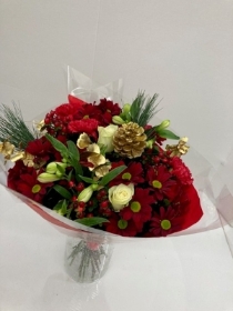 Christmas pudding 22