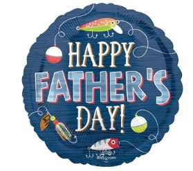 Father’s Day balloon