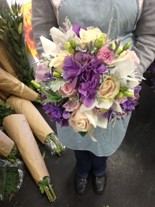 Forever in Bloom Wedding Flower Package
