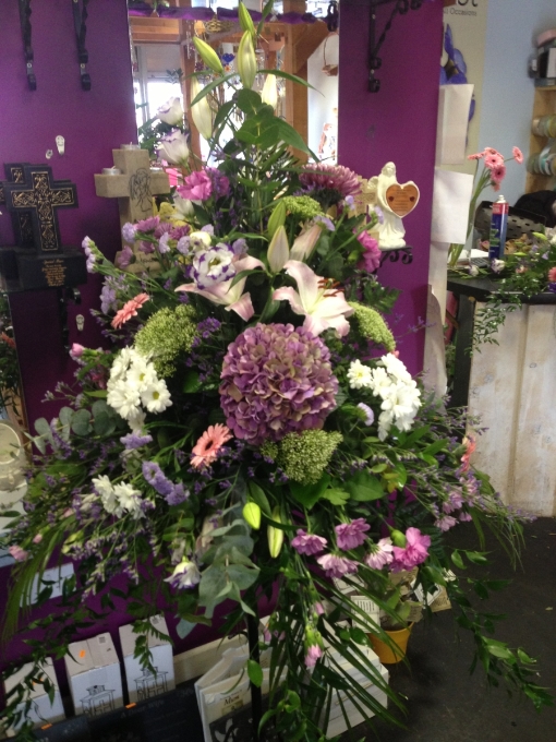 Forever in Bloom Wedding Flower Package