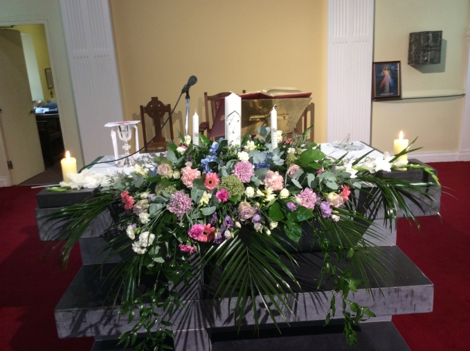 Forever in Bloom Wedding Flower Package